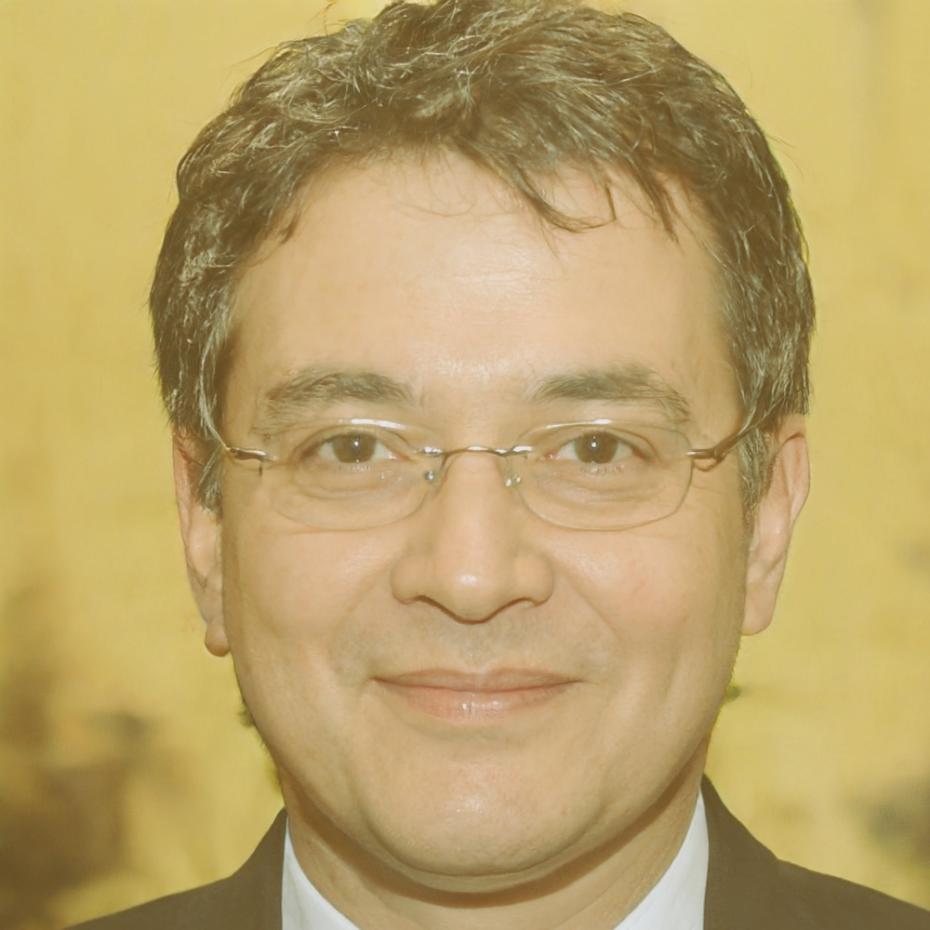 Portrait of Raed Al-Balushi, backend developer who completed the Node.js intensive