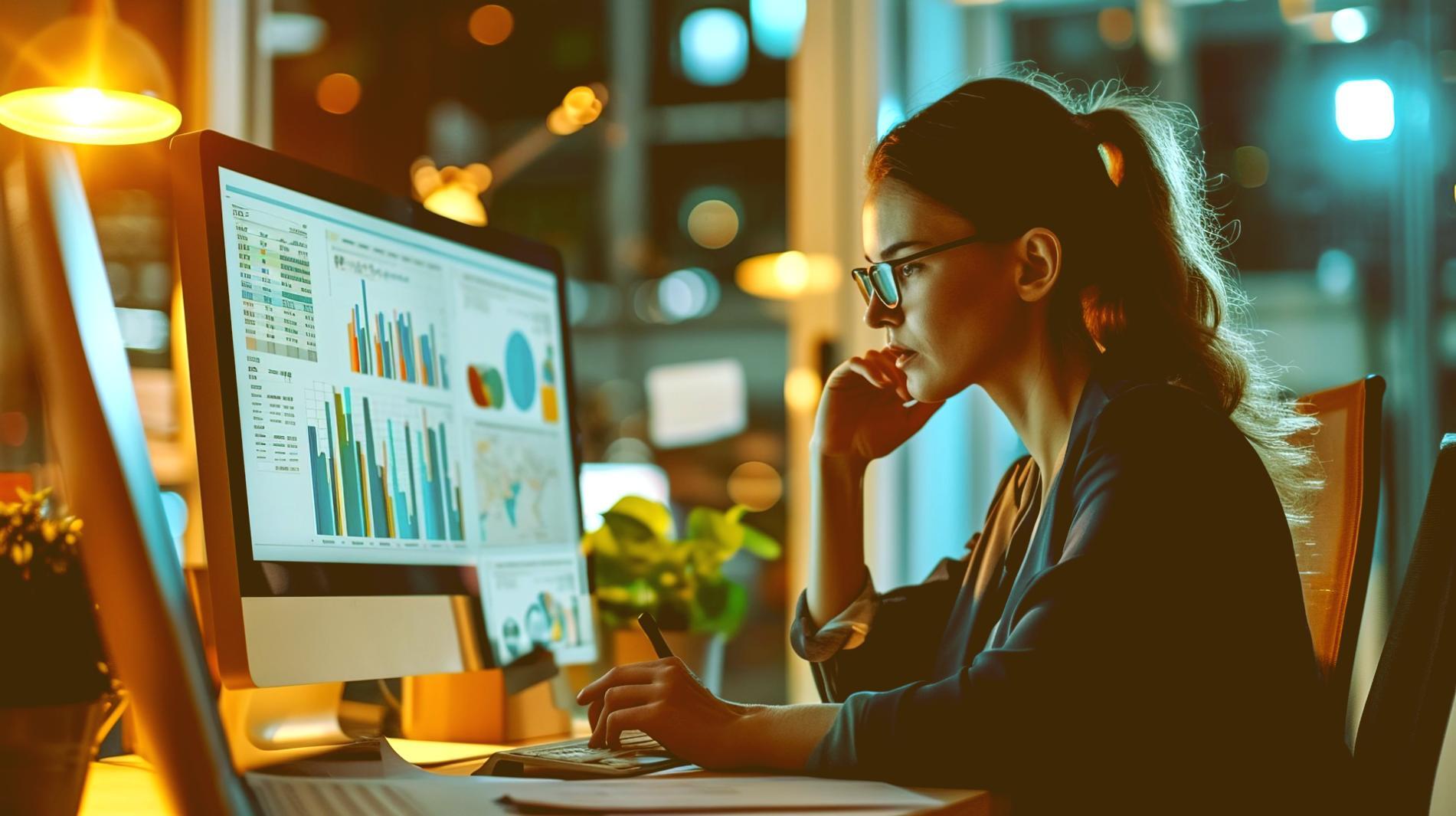 Student working through programming challenges during live webinar session